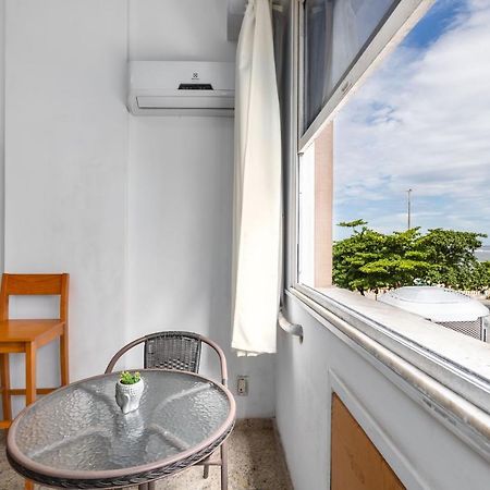 Atlantica Vista Mar Com Charme Lejlighed Rio de Janeiro Eksteriør billede