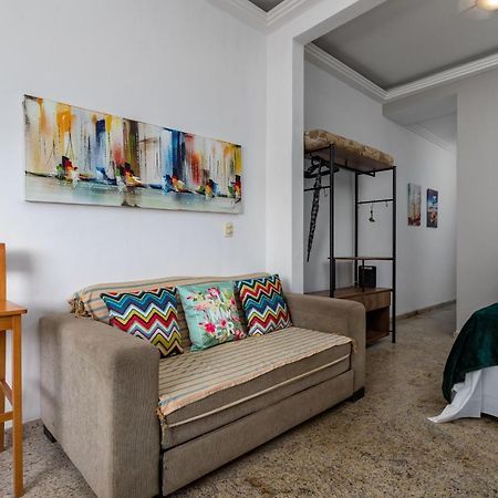 Atlantica Vista Mar Com Charme Lejlighed Rio de Janeiro Eksteriør billede