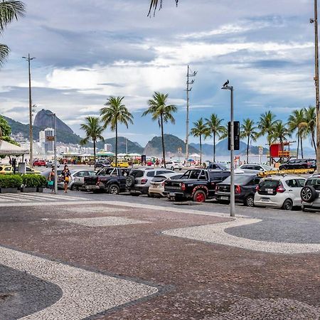 Atlantica Vista Mar Com Charme Lejlighed Rio de Janeiro Eksteriør billede