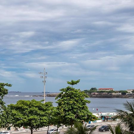 Atlantica Vista Mar Com Charme Lejlighed Rio de Janeiro Eksteriør billede