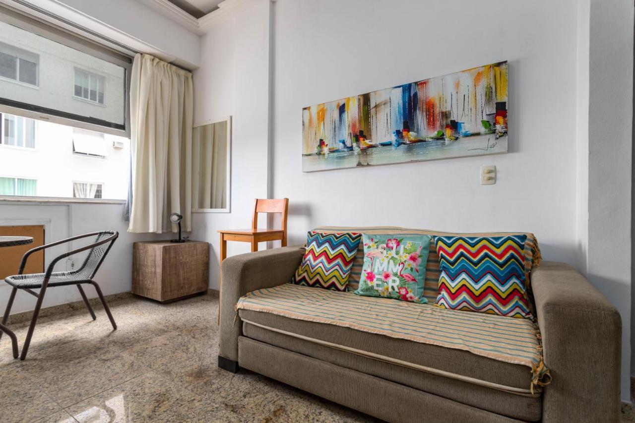 Atlantica Vista Mar Com Charme Lejlighed Rio de Janeiro Eksteriør billede