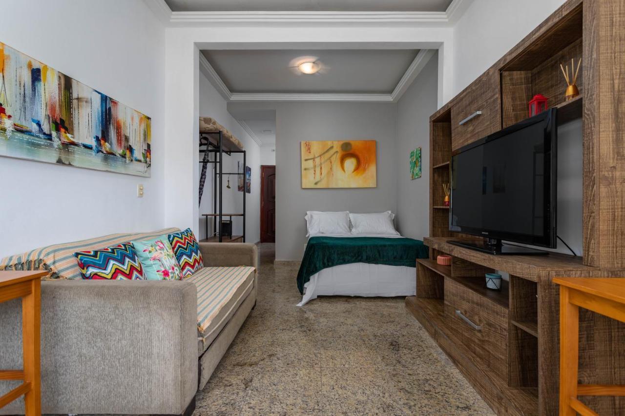 Atlantica Vista Mar Com Charme Lejlighed Rio de Janeiro Eksteriør billede