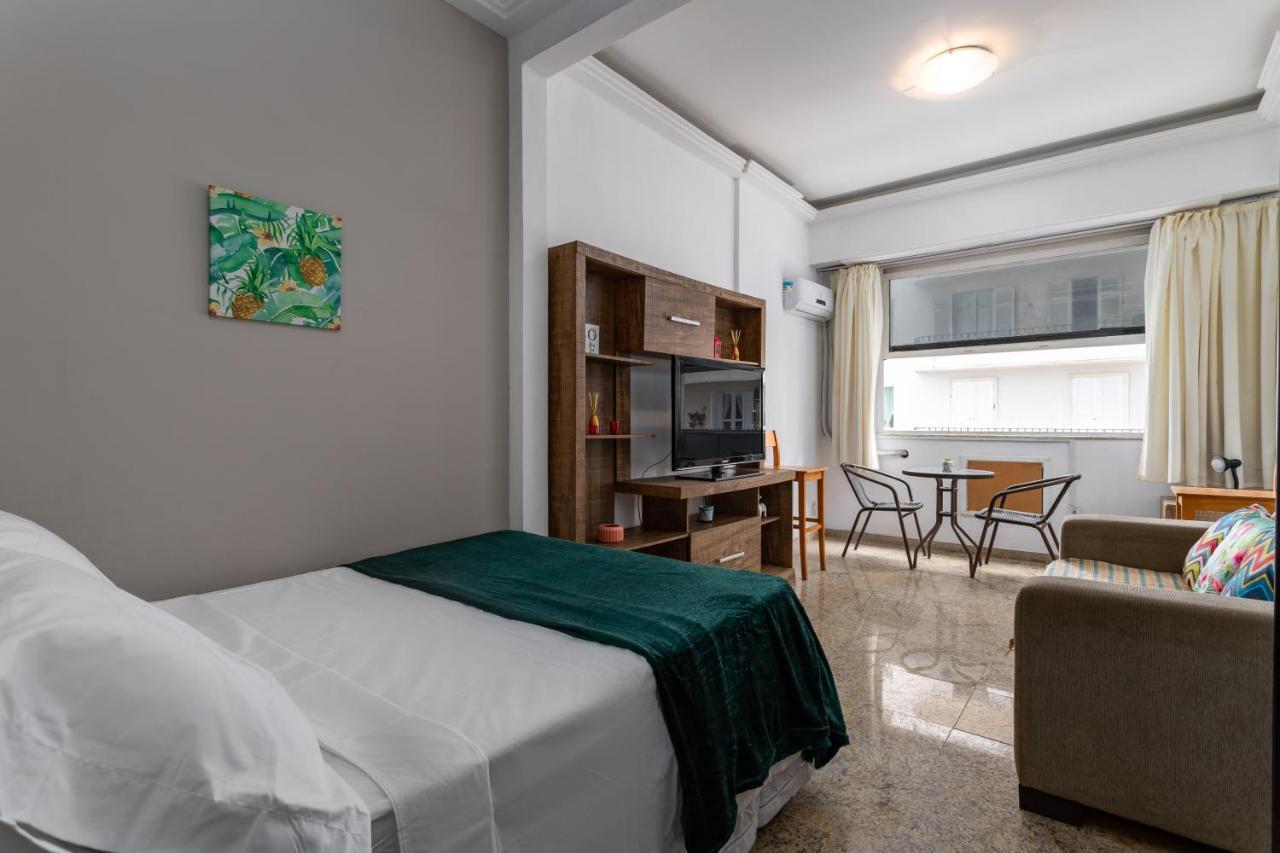 Atlantica Vista Mar Com Charme Lejlighed Rio de Janeiro Eksteriør billede