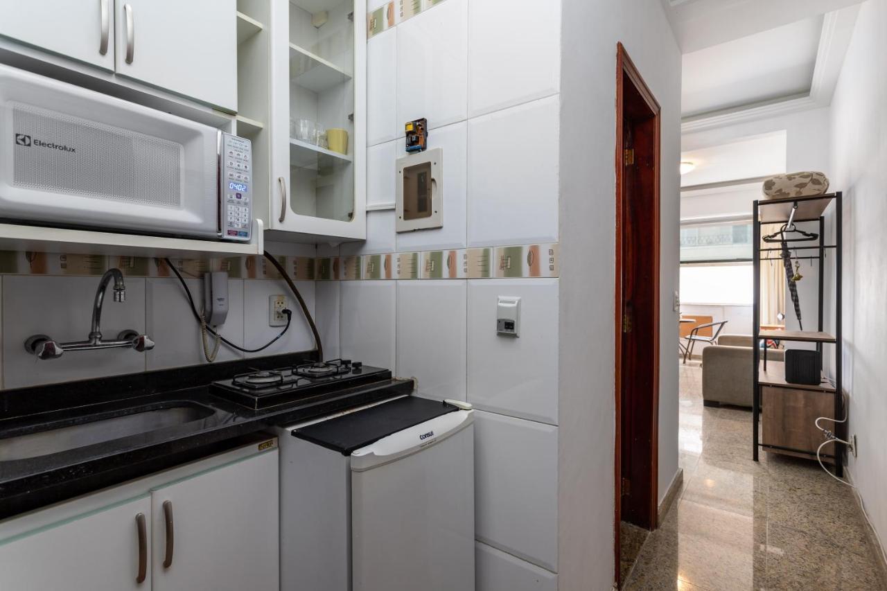 Atlantica Vista Mar Com Charme Lejlighed Rio de Janeiro Eksteriør billede