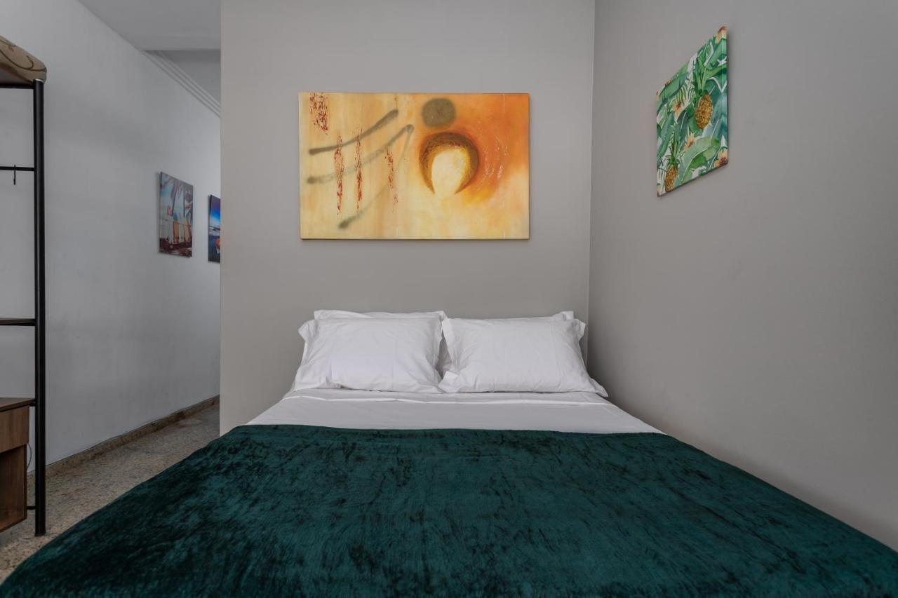 Atlantica Vista Mar Com Charme Lejlighed Rio de Janeiro Eksteriør billede