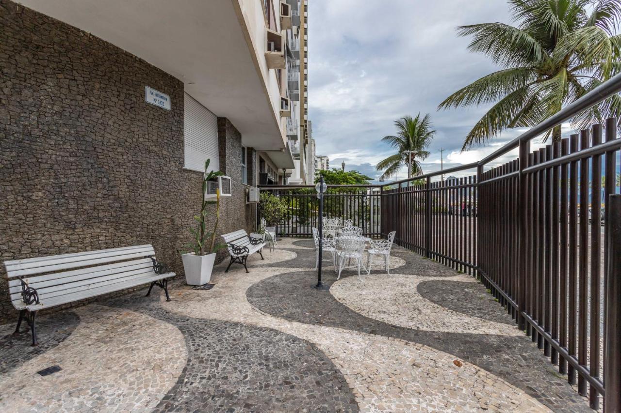 Atlantica Vista Mar Com Charme Lejlighed Rio de Janeiro Eksteriør billede